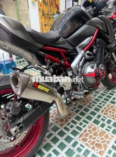 🌈 TPhcm Z900 abs 2019 Xám Đỏ Candy..Full Pô Độ 🥰