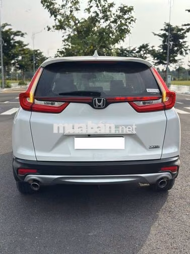 Honda CRV L 1.5 Turbo 2018 Trắng 68.000km