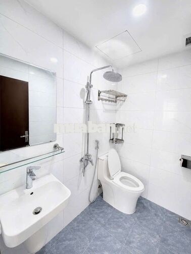 Khai trương CCMN 30m2 Full đồ, máy giặt riêng tại Trường Chinh