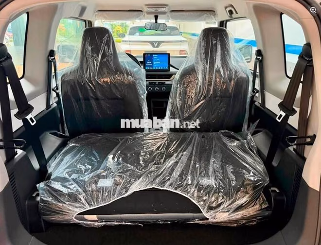 Chỉ từ 𝟒𝟓 𝐭𝐫𝐢𝐞̣̂𝐮 VF3 2026 đủ màu giao xe ngay
