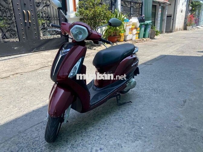 Yamaha Grande 2024 Đỏ