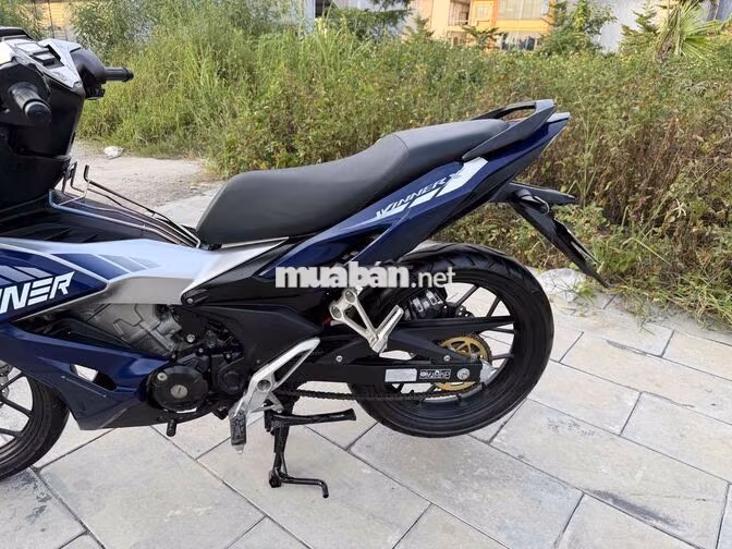 Honda Winner Xanh —2021 biển 29 mới 99%