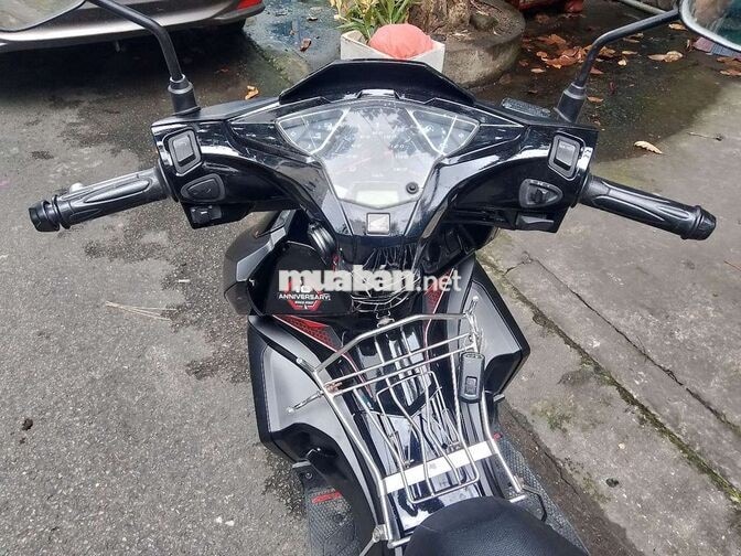 Honda Airblade 125 Fi 2018 Đen Tự động