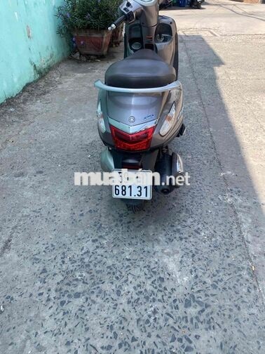 Yamaha Grande 2024 Đỏ