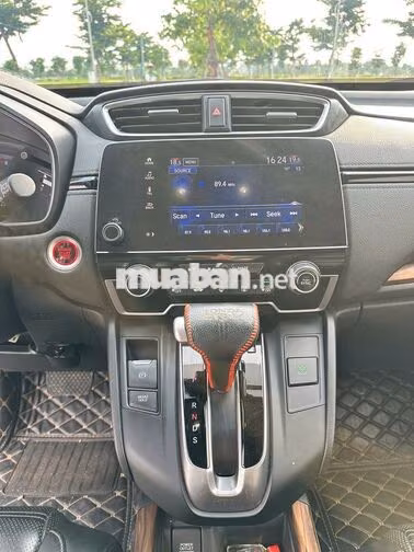 Honda CRV L 1.5 Turbo 2018 Trắng 68.000km