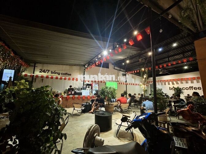 ☕ BỐNG COFFEE 24/7 - TUYỂN DỤNG PHA CHẾ Ở HÓC MÔN