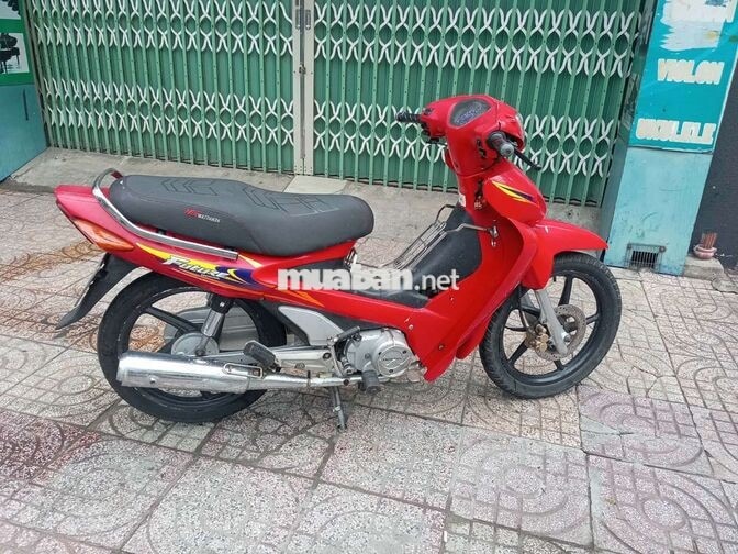 Honda Future 1 2000 Đỏ Tự động