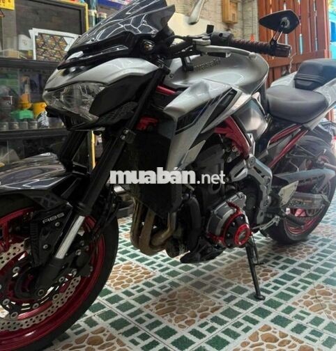 🌈 TPhcm Z900 abs 2019 Xám Đỏ Candy..Full Pô Độ 🥰