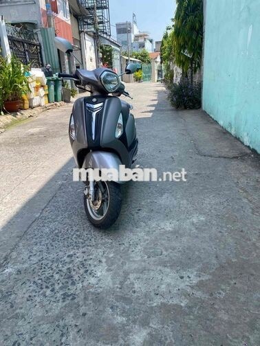 Yamaha Grande 2024 Đỏ