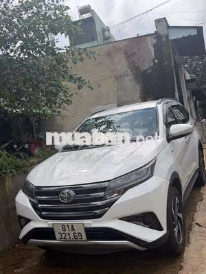 Toyota Rush 2021 Số tự động Trắng