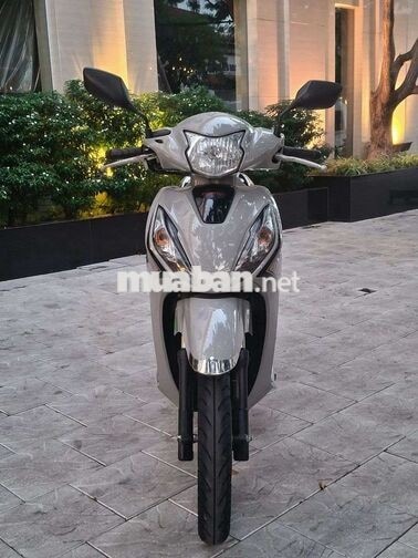 Honda Vision 2023 Xám xi măng. biển 43