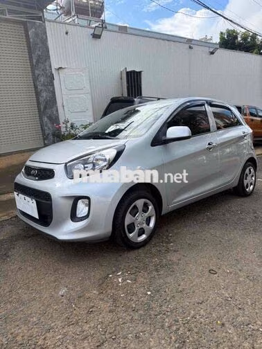KIA MORNING 2019 MT,1 CHỦ,ODO:16K KM