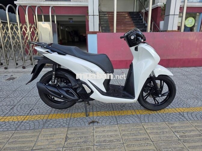 ❤️Honda SH 2022 Trắng, Góp Không Cần Đưa Trước