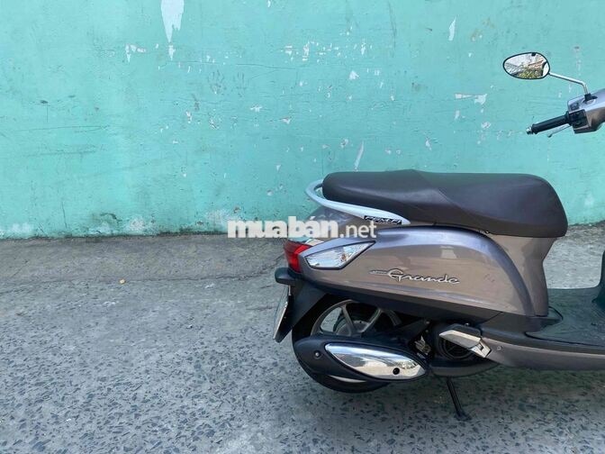 Yamaha Grande 2024 Đỏ