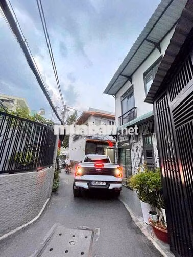 🆘 HẠ GIÁ 1 TỶ CÒN 5.99 TỶ HXH THÔNG GỐC 2 MẶT HẺM - QUANG TRUNG, GV