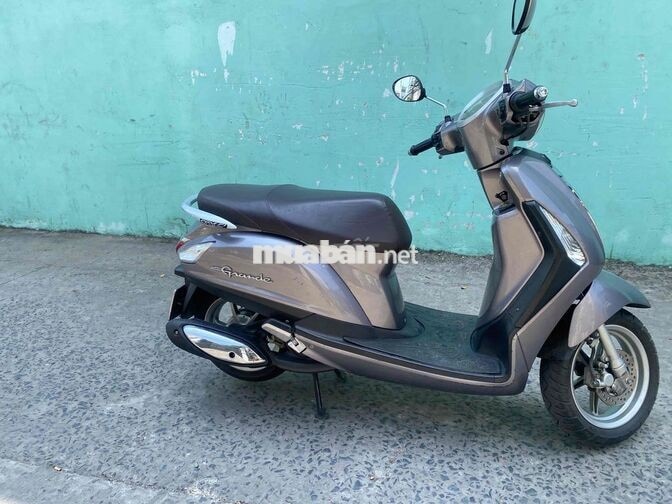 Yamaha Grande 2024 Đỏ