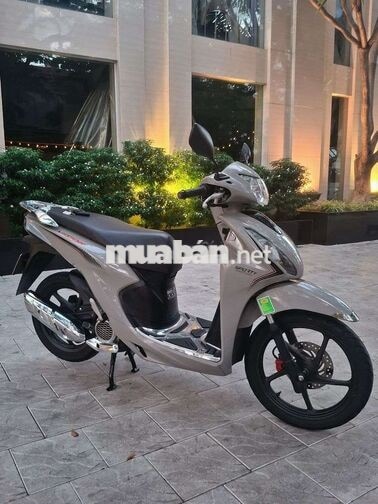 Honda Vision 2023 Xám xi măng. biển 43