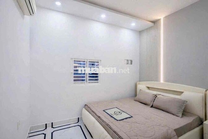 🆘 HẠ GIÁ 1 TỶ CÒN 5.99 TỶ HXH THÔNG GỐC 2 MẶT HẺM - QUANG TRUNG, GV