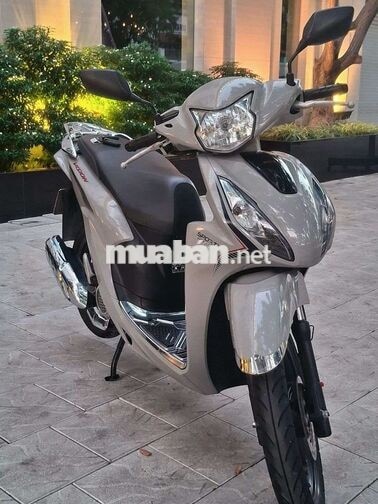 Honda Vision 2023 Xám xi măng. biển 43