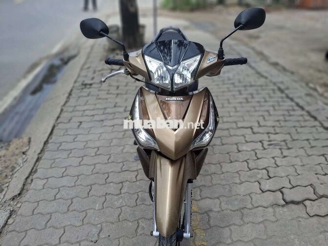 Honda Future Fi 2014 Nâu Đã sử dụng
