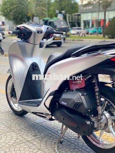 SH 160 ABS 2025  Bạc, Góp Không Cần Đưa Trước