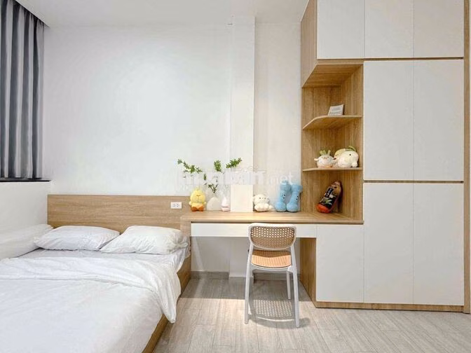 TRỐNG LẠI CĂN STUDIO FULL NỘI THẤT 🤩