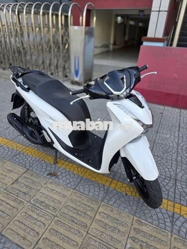 ❤️Honda SH 2022 Trắng, Góp Không Cần Đưa Trước