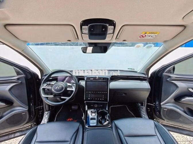 Hyundai Tucson 2024 2.0 AT CRDi Đặc biệt Đen