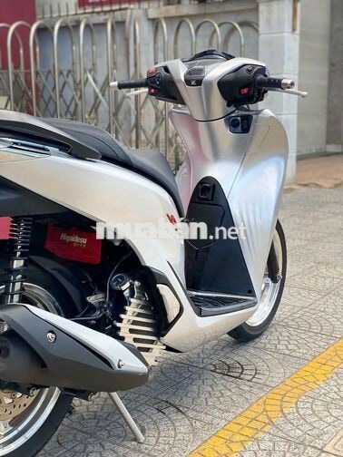 SH 160 ABS 2025  Bạc, Góp Không Cần Đưa Trước