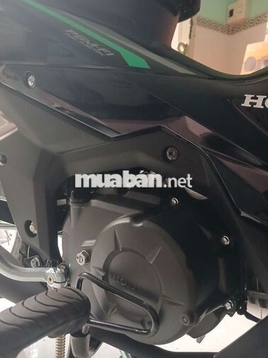 Honda Wave RSX FI 2026 Phun xăng điện tử Đen