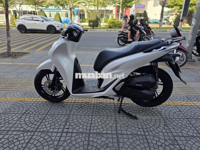 ❤️Honda SH 2022 Trắng, Góp Không Cần Đưa Trước