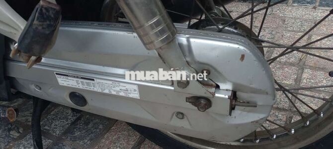 Honda Future 125 FI 2015 Đỏ đen