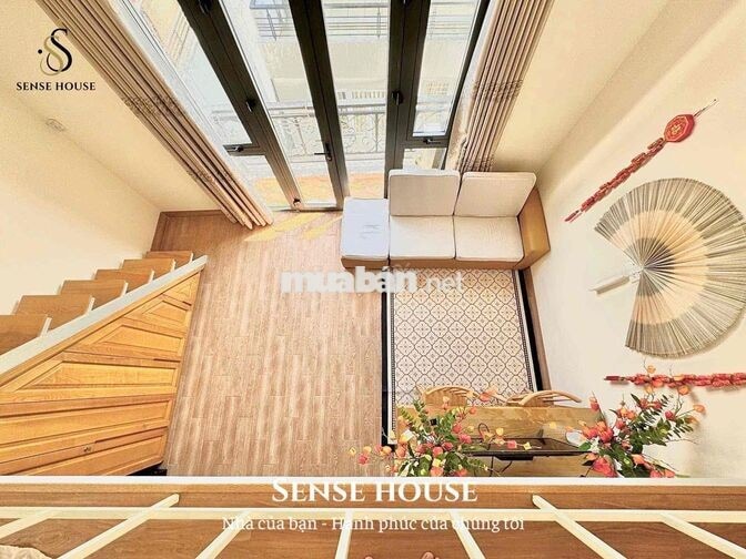 CĂN HỘ CÓ GÁC CAO CẤP FULL NỘI THẤT - GẦN IUH - VLU - UTH - HUTECH