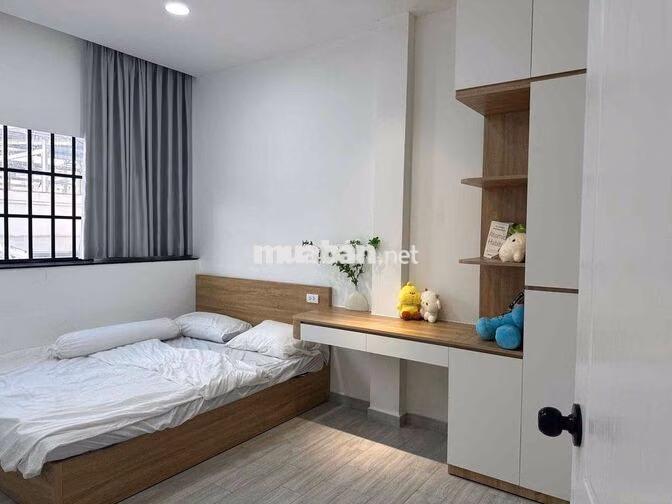 TRỐNG LẠI CĂN STUDIO FULL NỘI THẤT 🤩