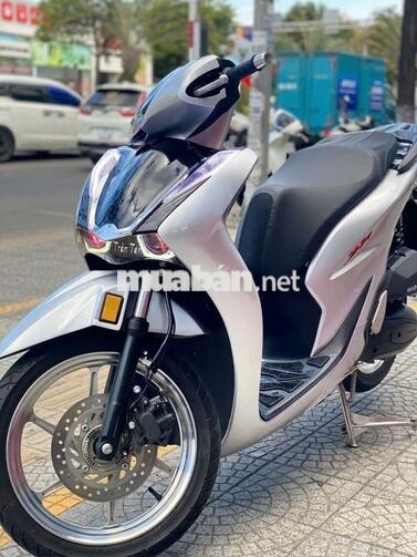 SH 160 ABS 2025  Bạc, Góp Không Cần Đưa Trước