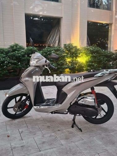 Honda Vision 2023 Xám xi măng. biển 43