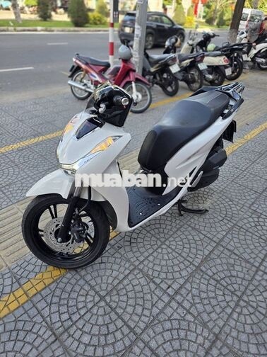 ❤️Honda SH 2022 Trắng, Góp Không Cần Đưa Trước