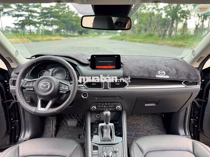 Mazda CX-5 Luxury 2023 4.000 km Đen