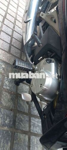 Honda Future 125 FI 2015 Đỏ đen
