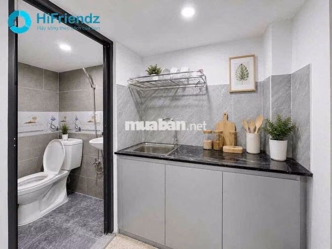 PHÒNG TRỌ MỚI XÂY GÁC CAO GIÁ RẺ ĐƯỜNG UNG VĂN KHIÊM