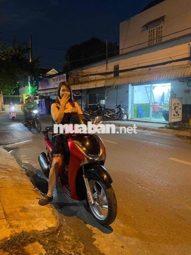 Honda SH 2019 Đỏ