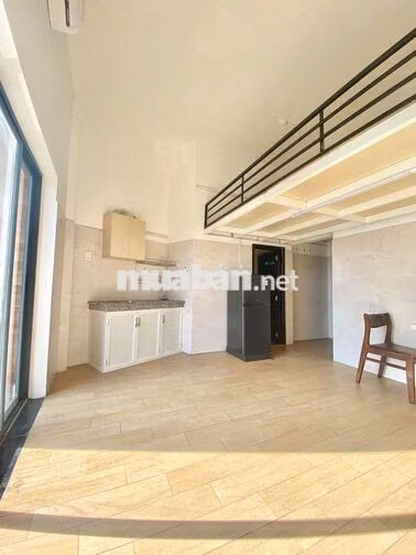 HIẾM!38m²-Gác cao-Ban công siêu rộng-Gần ĐH Văn Lang-IUH-Phú Nhuận-Q1