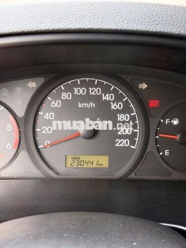 Hyundai Starex 2011 Vàng 23044 km