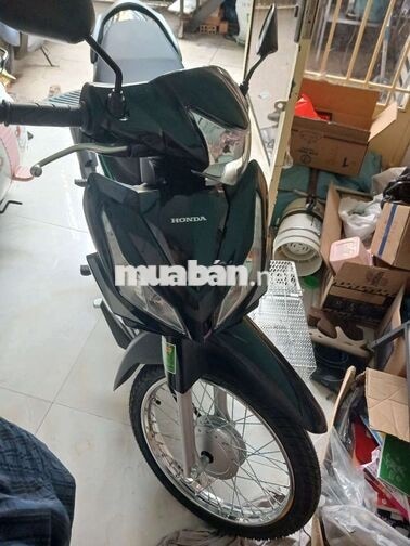 Honda Wave RSX FI 2026 Phun xăng điện tử Đen