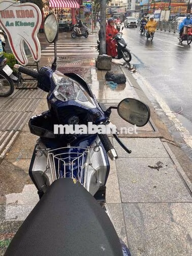 Air Blade FI  2016 thành phố, chính chủ