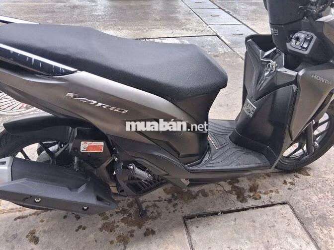 Honda Vario 125 Xám Xe tay ga