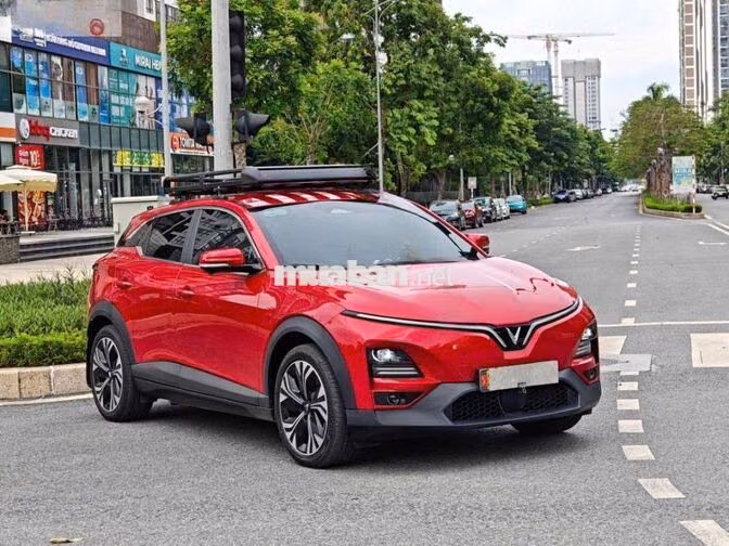 VinFast VF6 Plus 2024 Đỏ 43000 Km