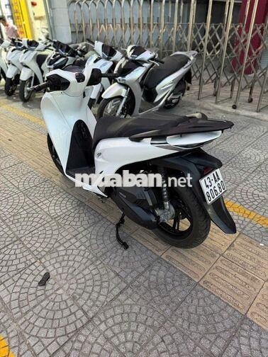 🔥Honda SH 2020 ABS Trắng , Góp Không Cần Đưa Trước