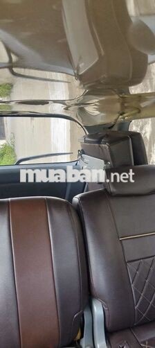 Toyota Innova 2008 Số sàn Bạc