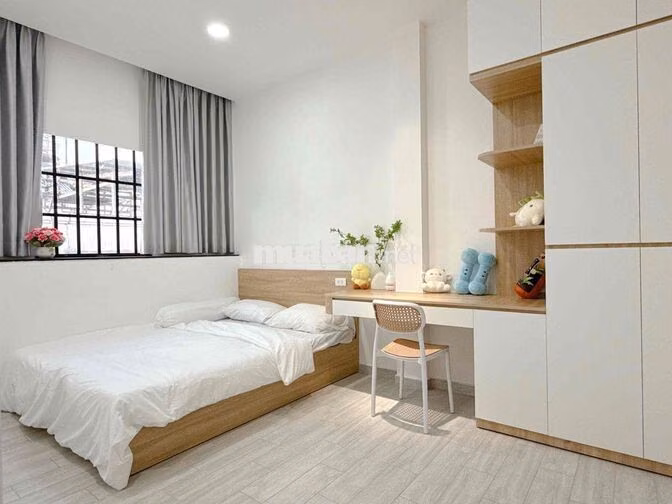 TRỐNG LẠI CĂN STUDIO FULL NỘI THẤT 🤩